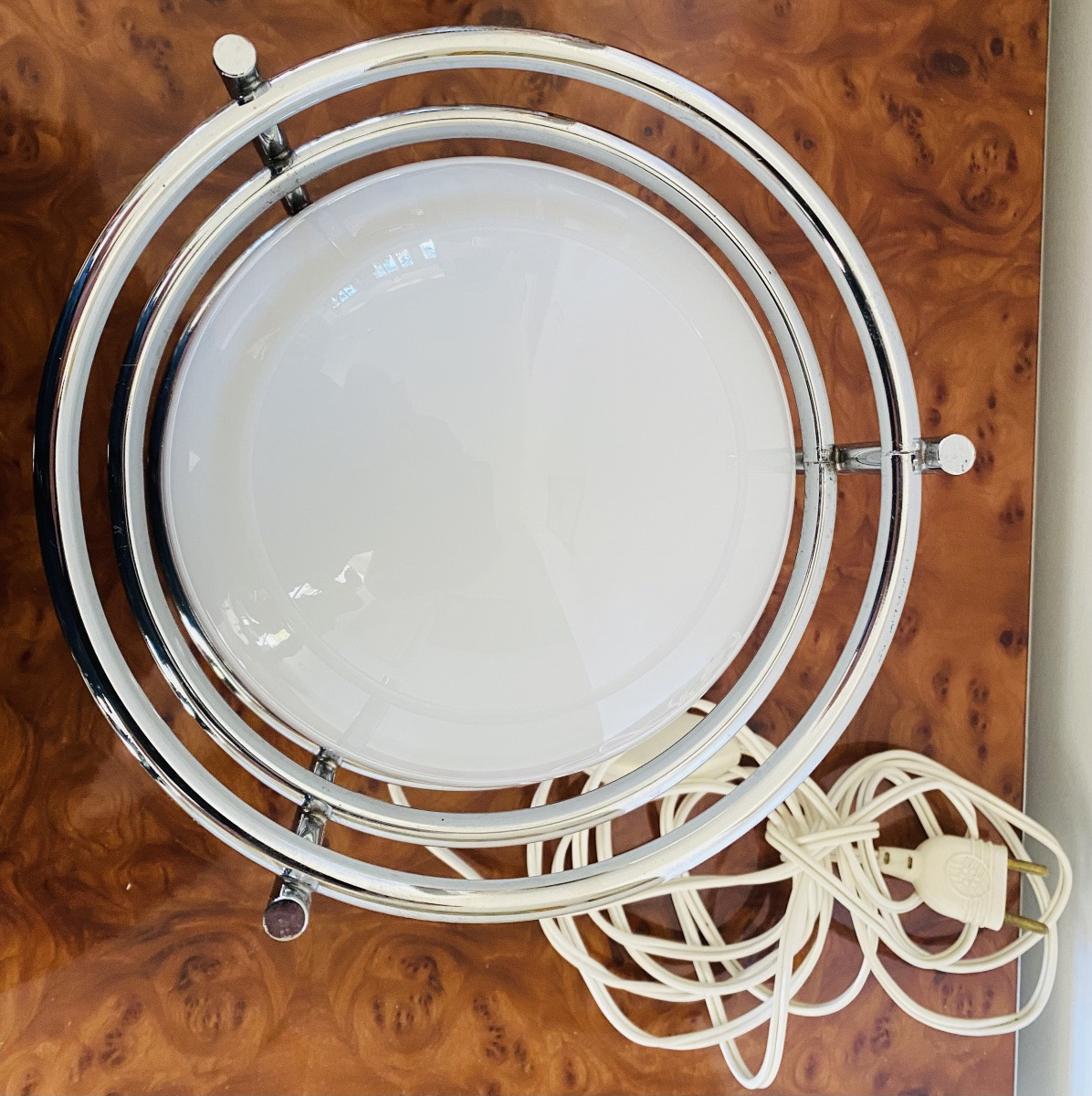 Vintage 70's Night Light-photo-3