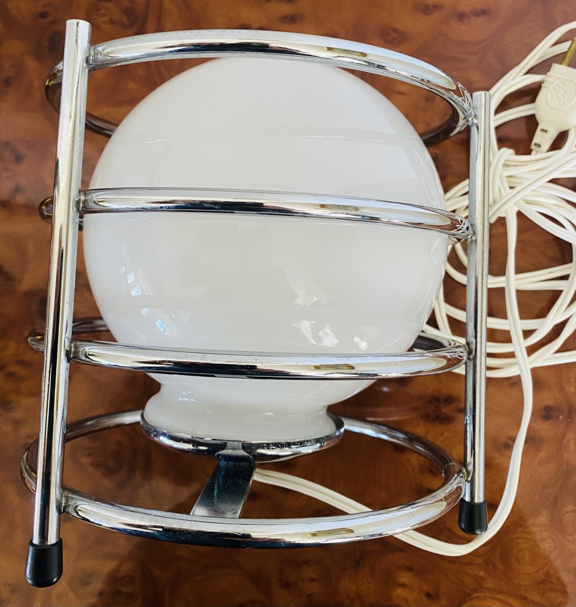 Vintage 70's Night Light-photo-3