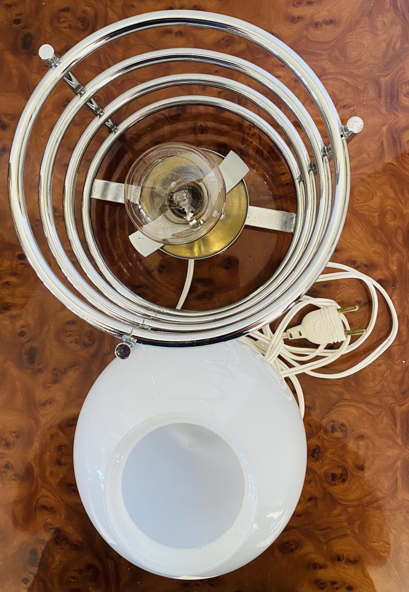 Vintage 70's Night Light-photo-5