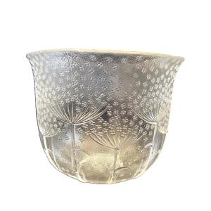 Vase en verre cristallin Raining Blossom Manufacture Rosenthal Studio Line