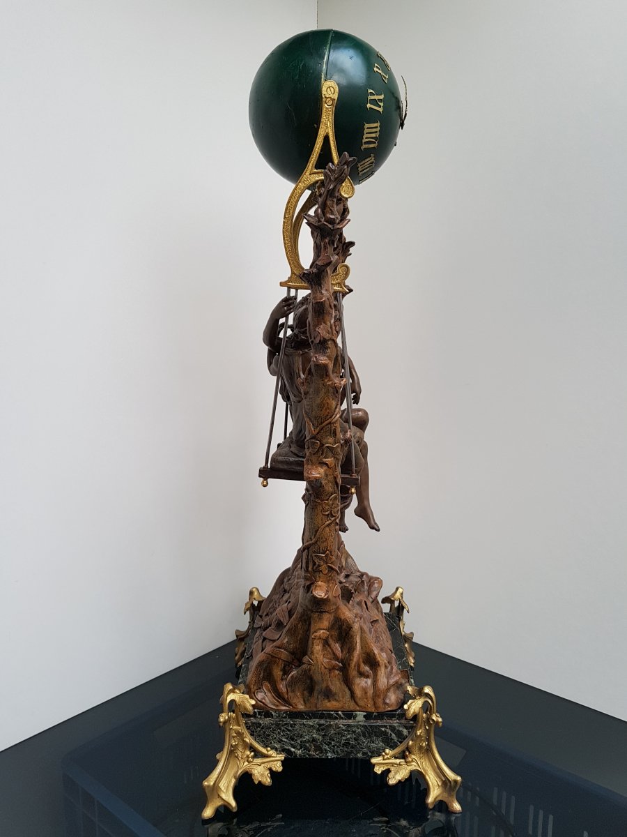 Mysterious Pendulum By Edylle Printantiere.-photo-3