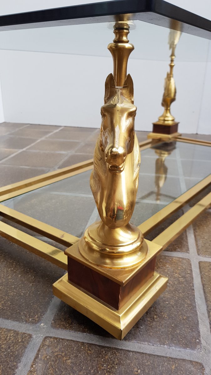 Maison Charles Living Room Table-photo-2