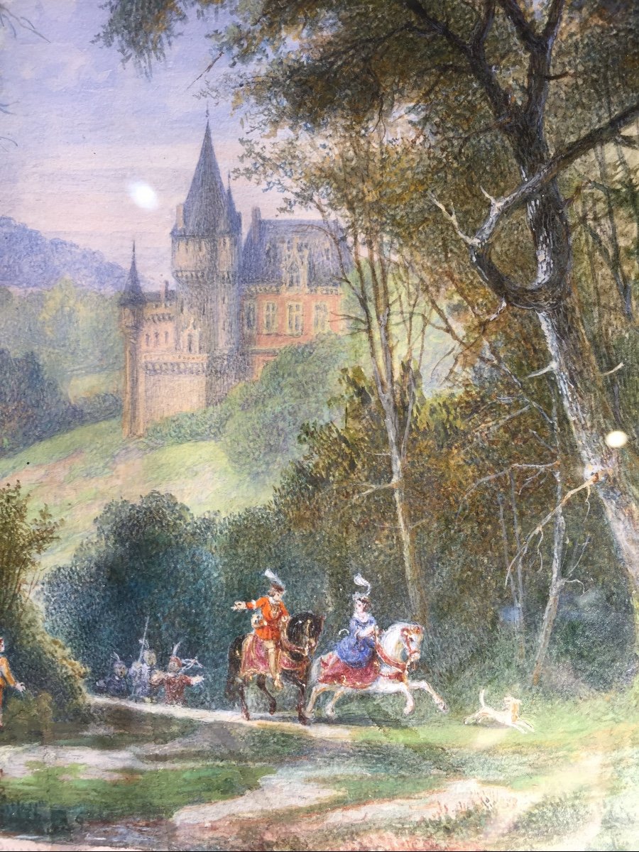 Château De Tille -photo-2