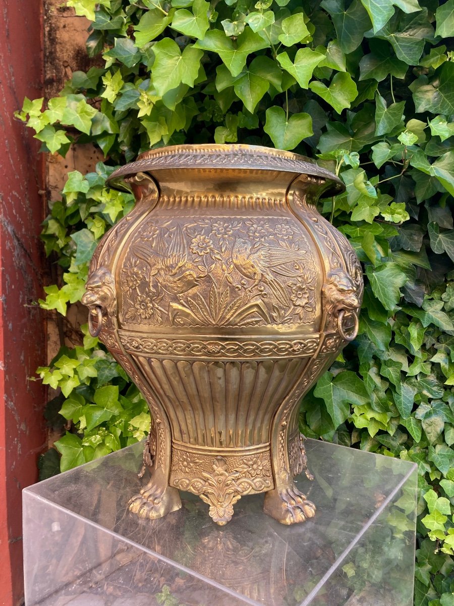 Large Japanese Planter-photo-3