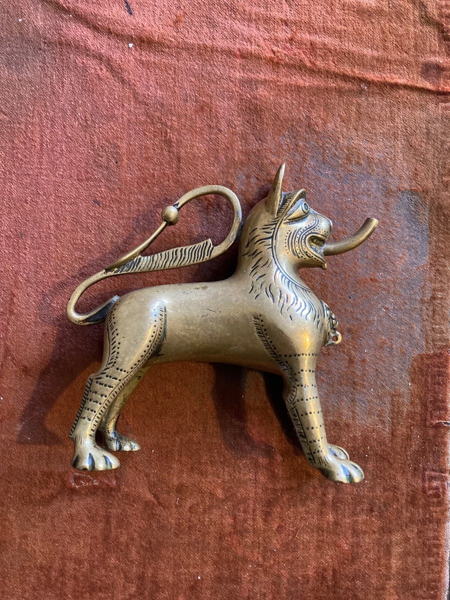 Aquamanile