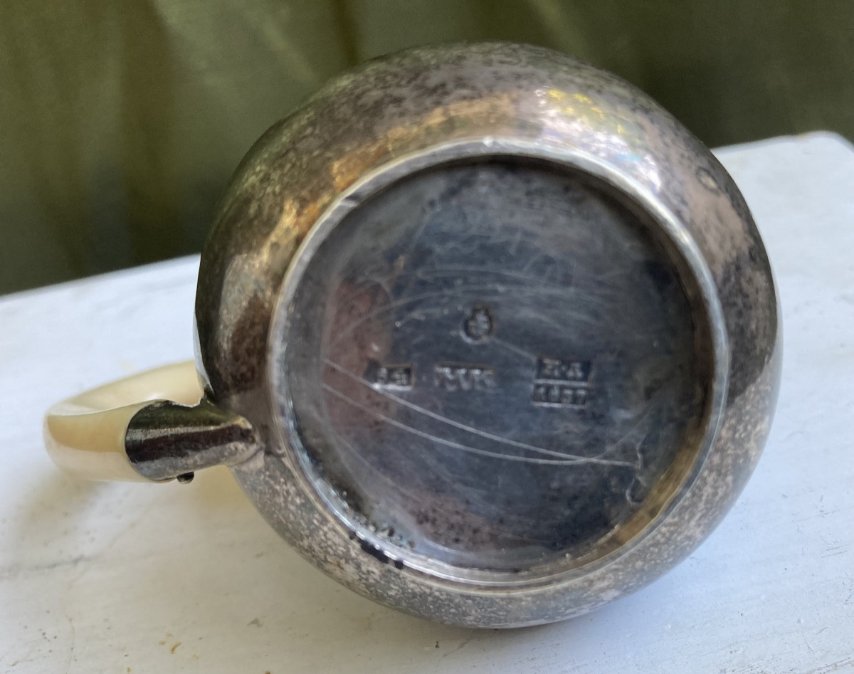 Milk Jug Russian-photo-3