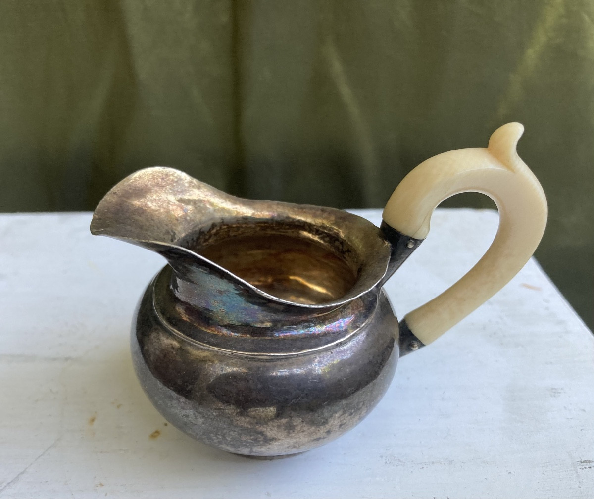 Milk Jug Russian