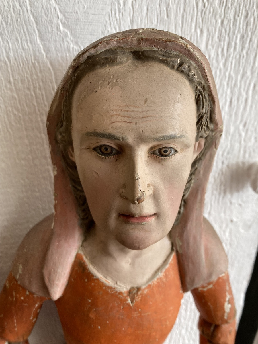 Wooden Mannequin-photo-4