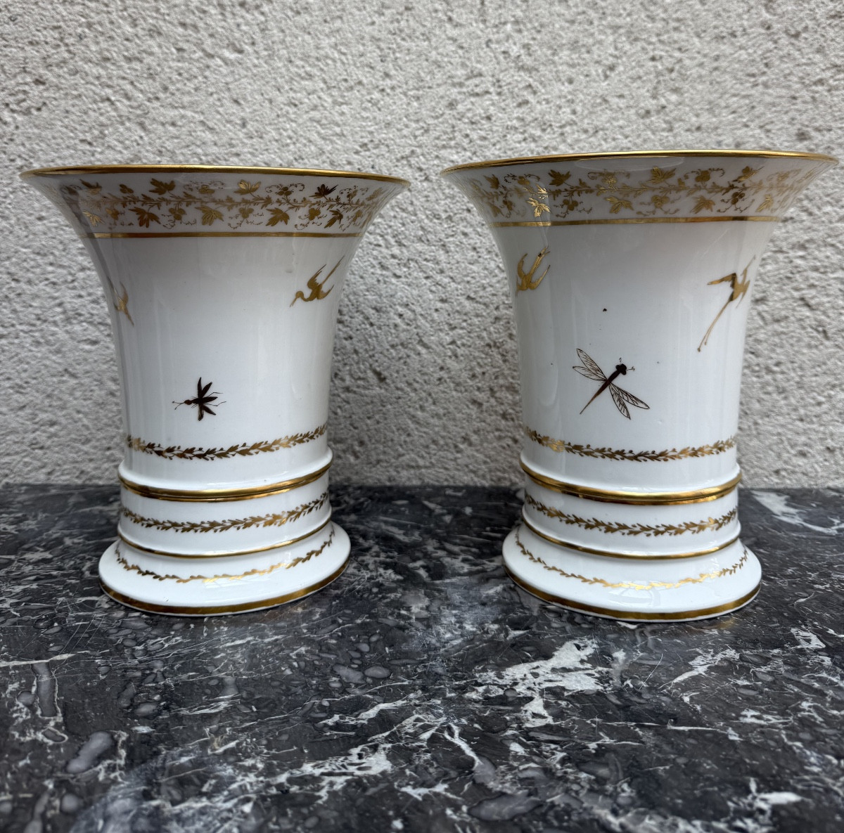 Pair Of Planters 