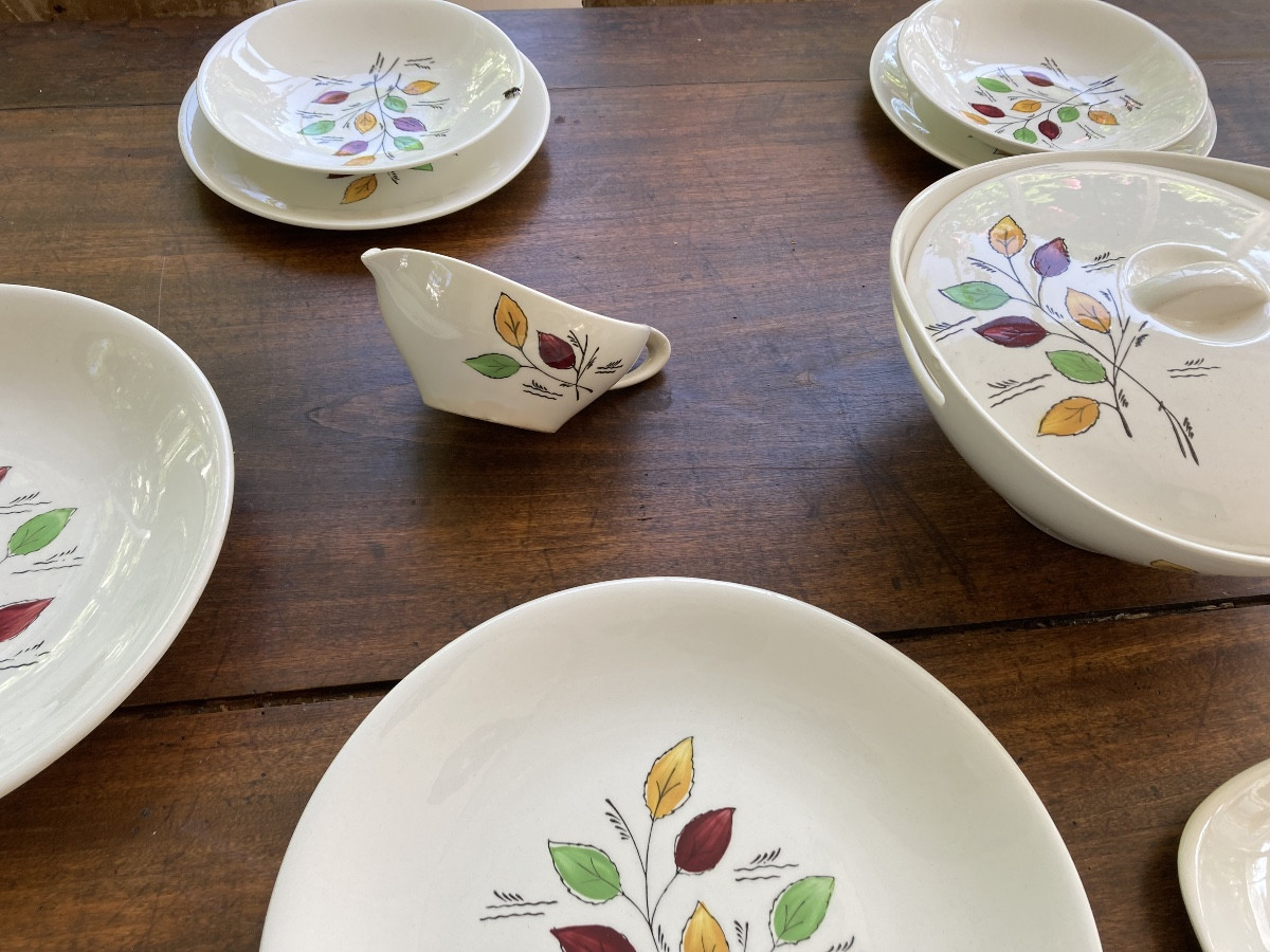 Service de table Gien-photo-2