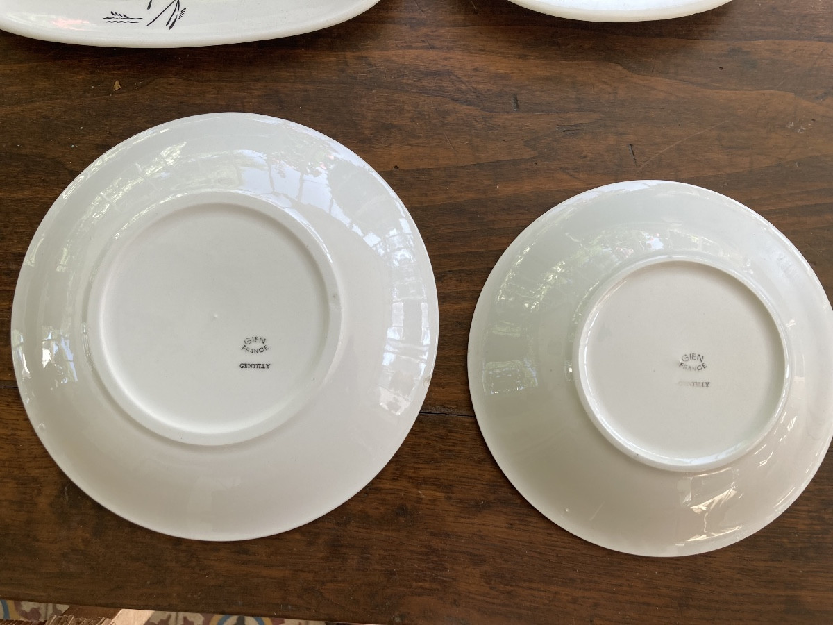 Service de table Gien-photo-4