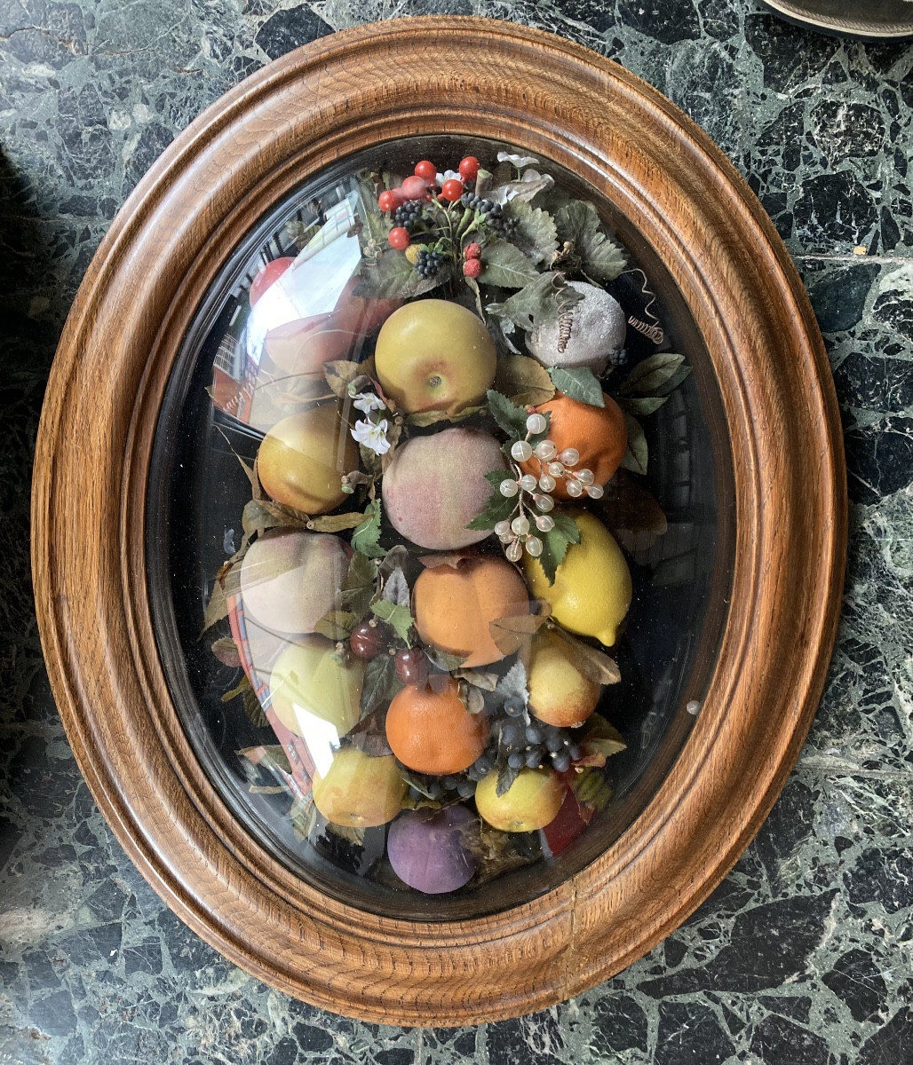 Still Life With Fruit-photo-2