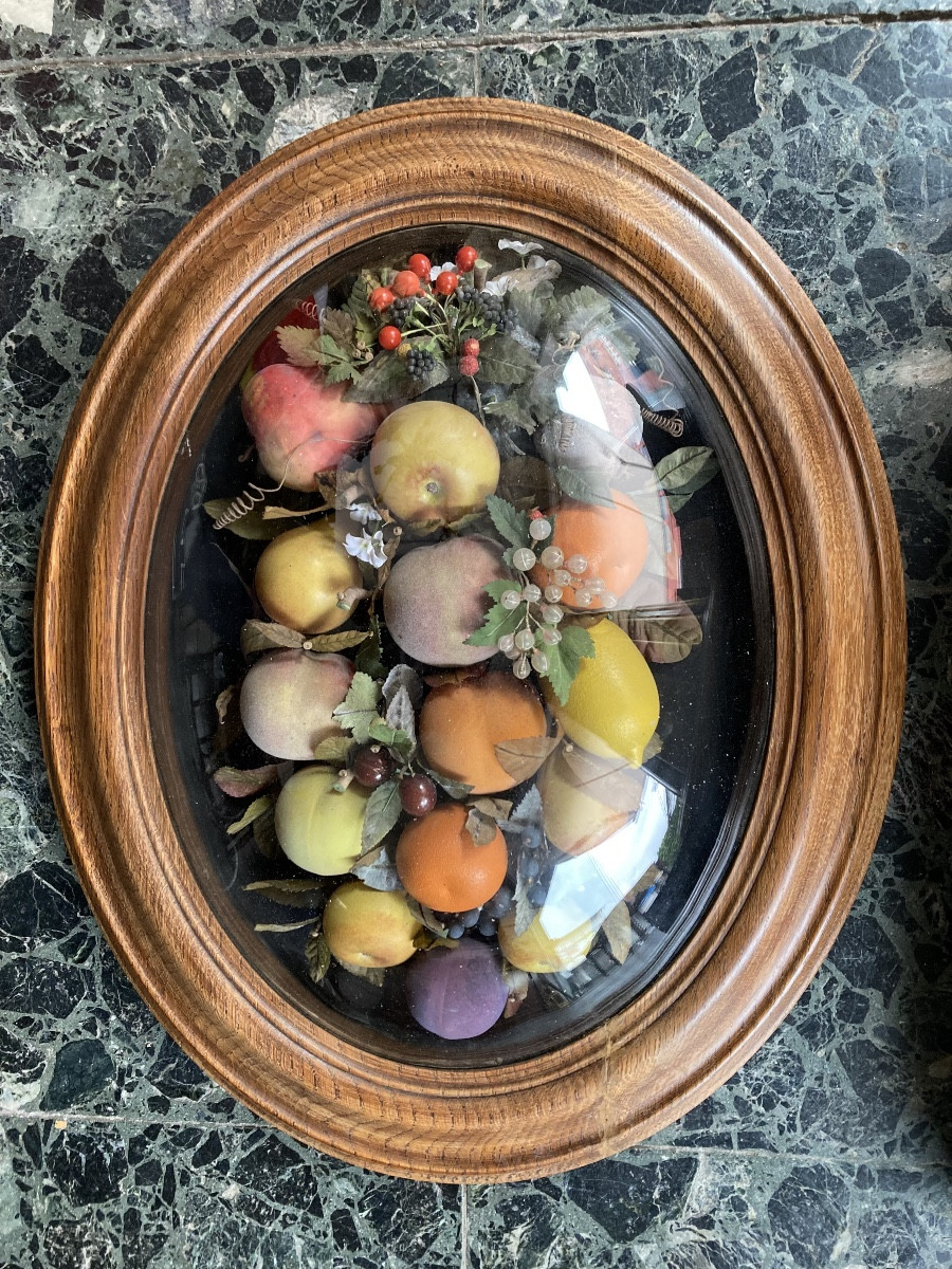 Still Life With Fruit