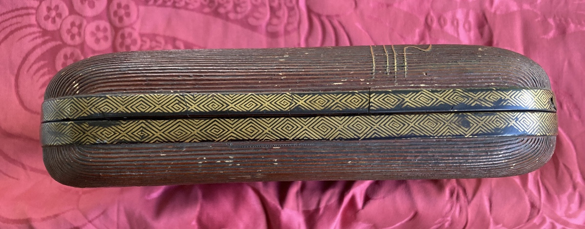 Japanese Lacquer Writing Set -photo-4