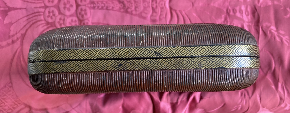 Japanese Lacquer Writing Set -photo-5