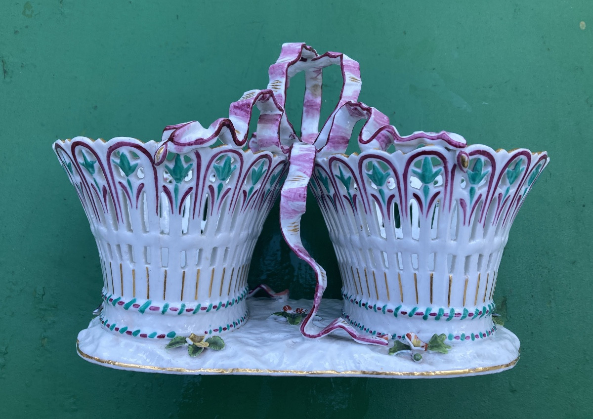 Meissen Basket-photo-2