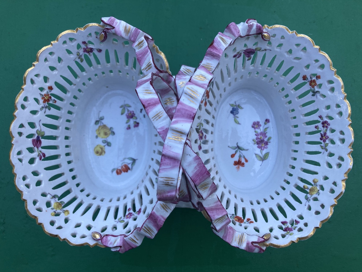 Meissen Basket-photo-4