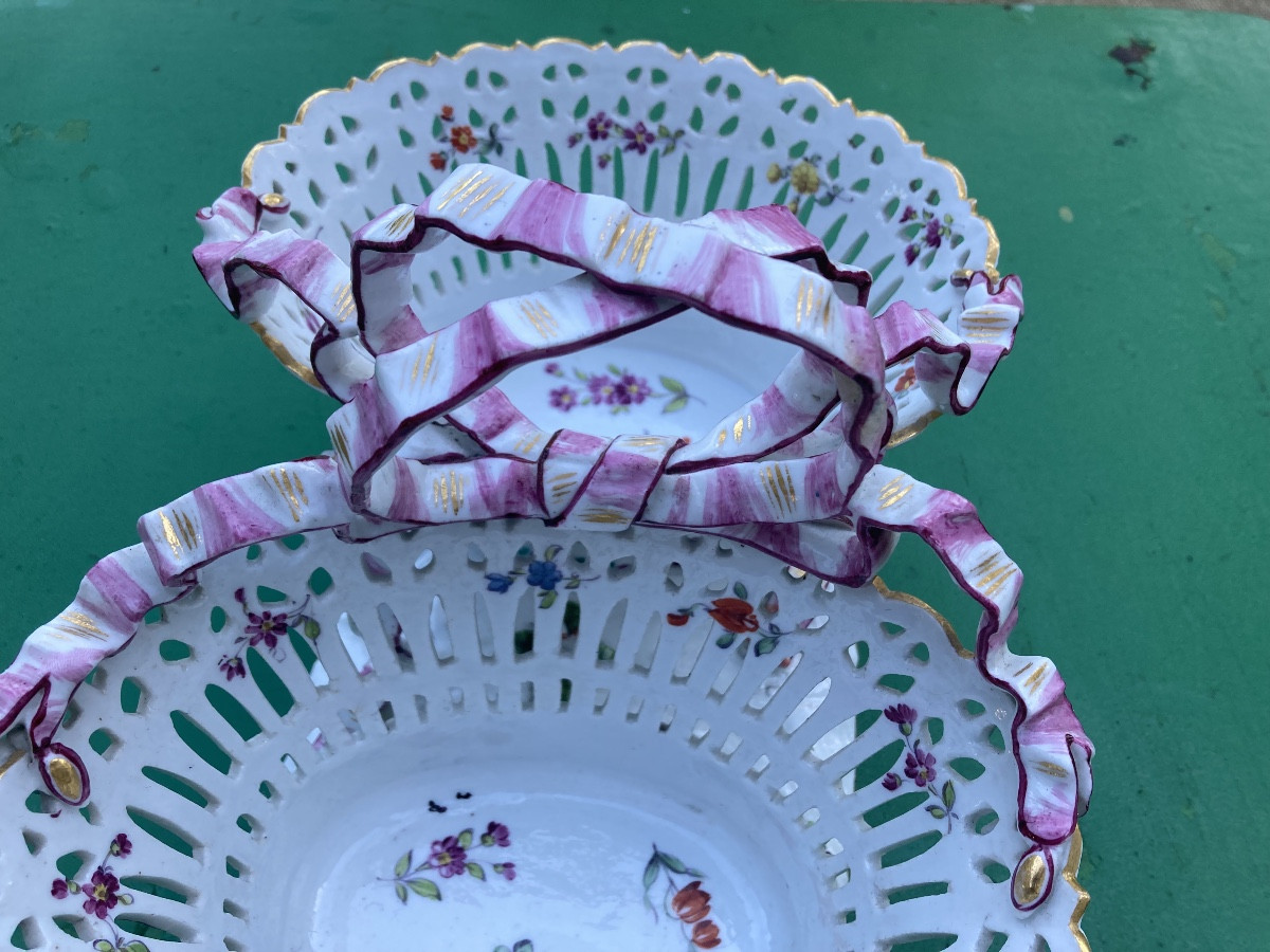 Meissen Basket-photo-1