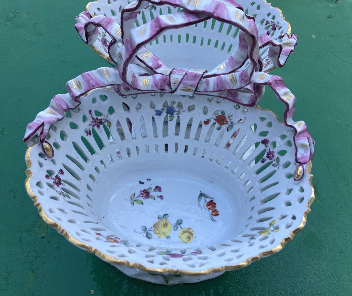 Meissen Basket-photo-2
