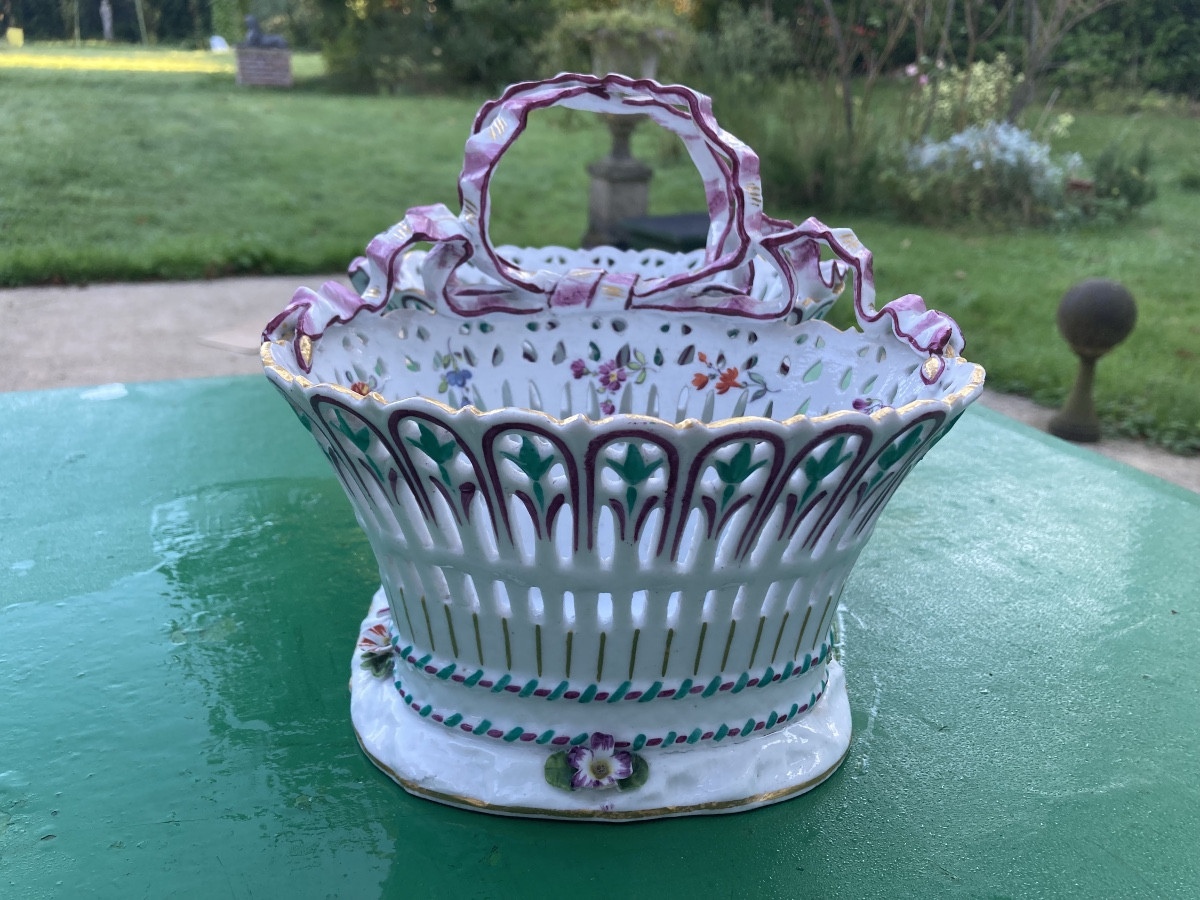 Meissen Basket-photo-5