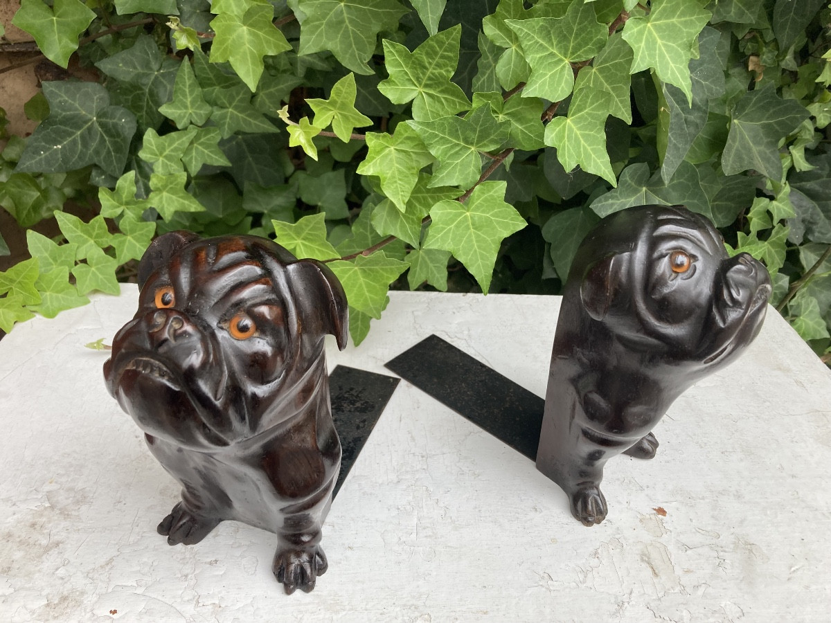 Couple de bulldog-photo-2