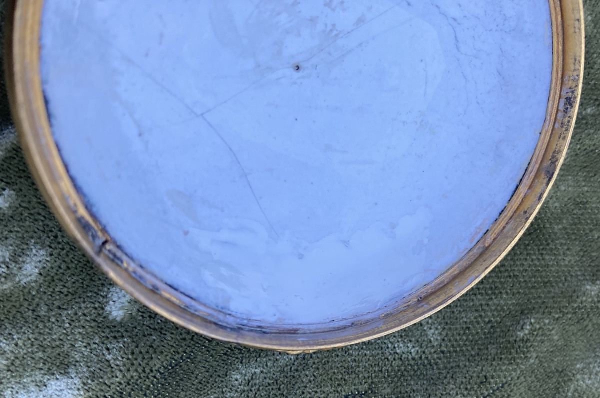 Small Enamel Box -photo-2