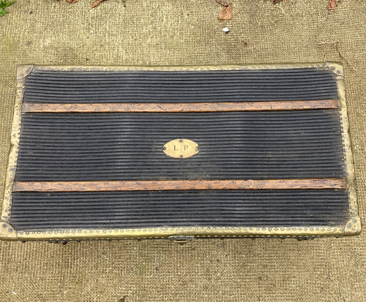 Malle de voyage-photo-2