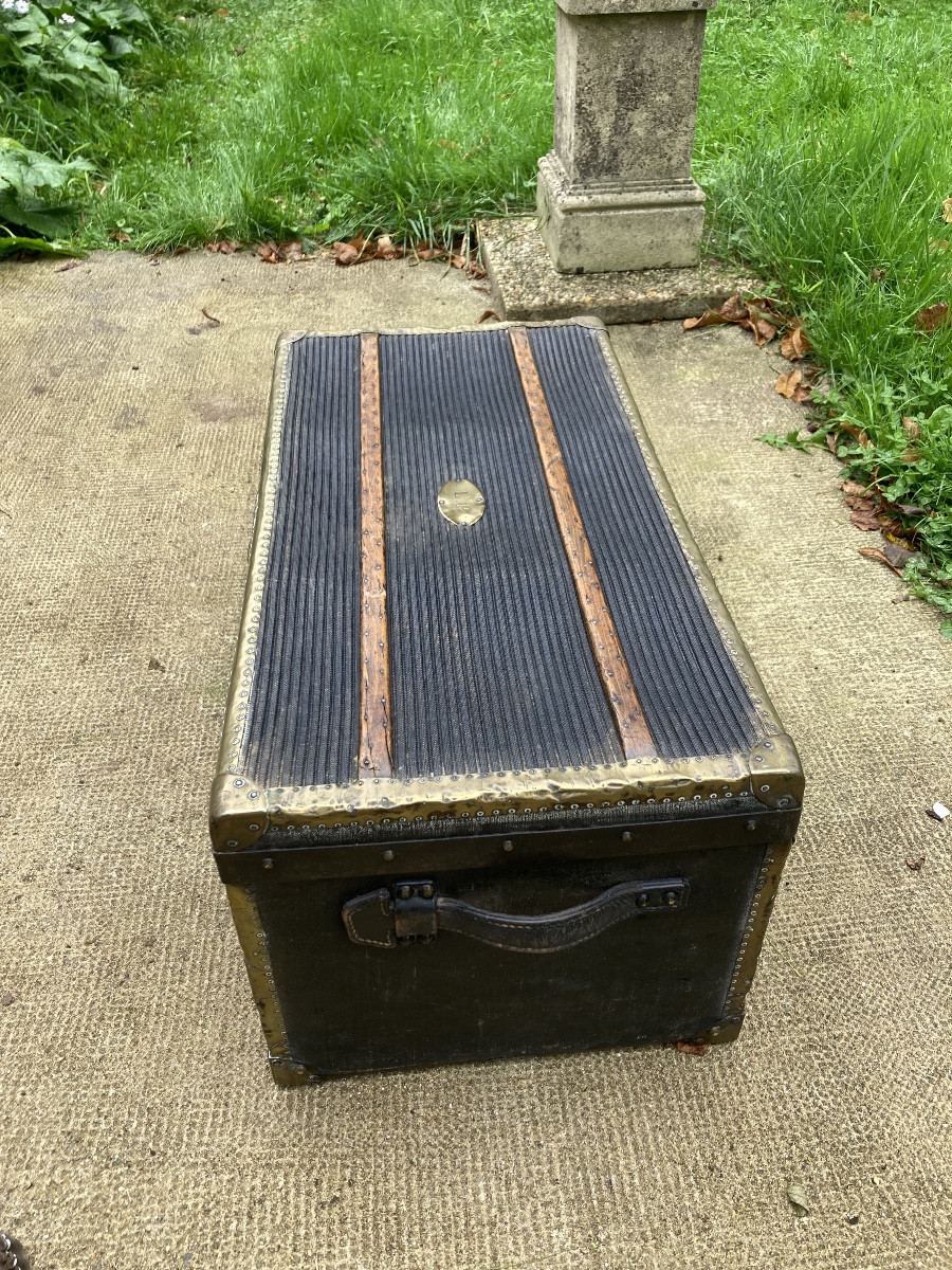 Malle de voyage-photo-3