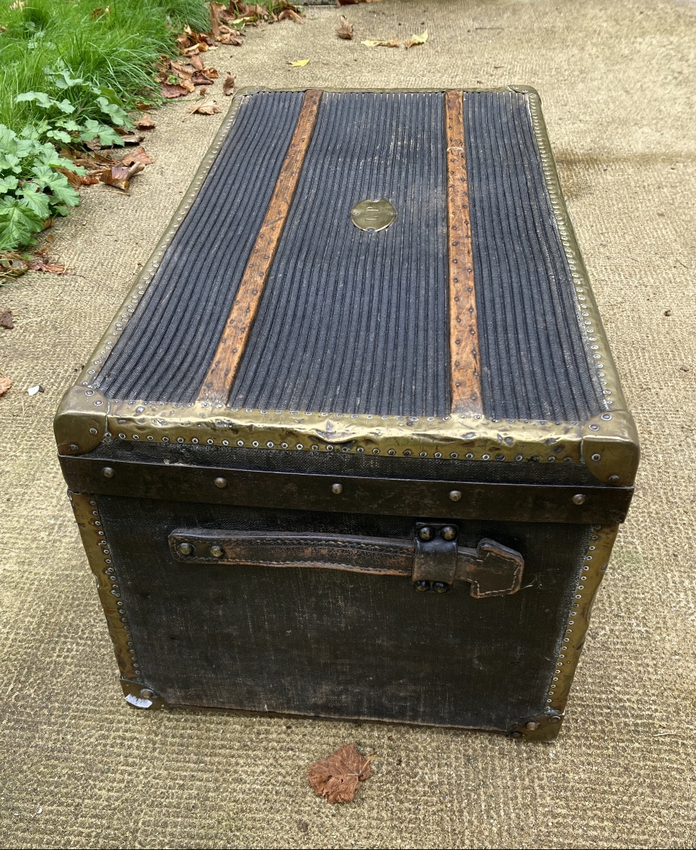 Malle de voyage-photo-4