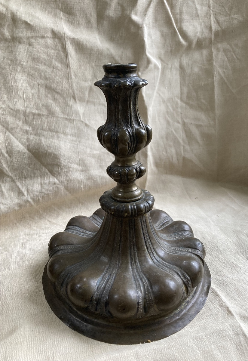 Venetian Candlestick-photo-2