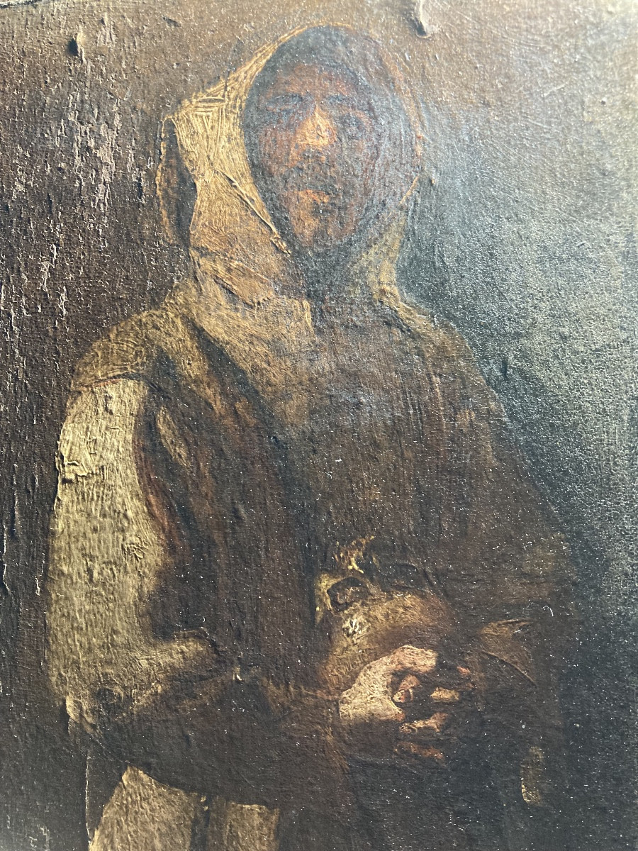 Zurbaran By Pierre Lacour-photo-1