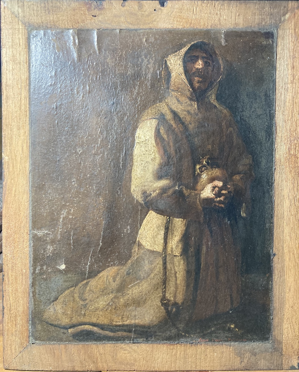 Zurbaran By Pierre Lacour