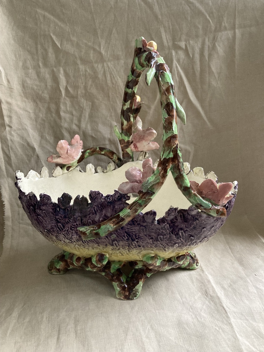 Panier à jardiniere-photo-2