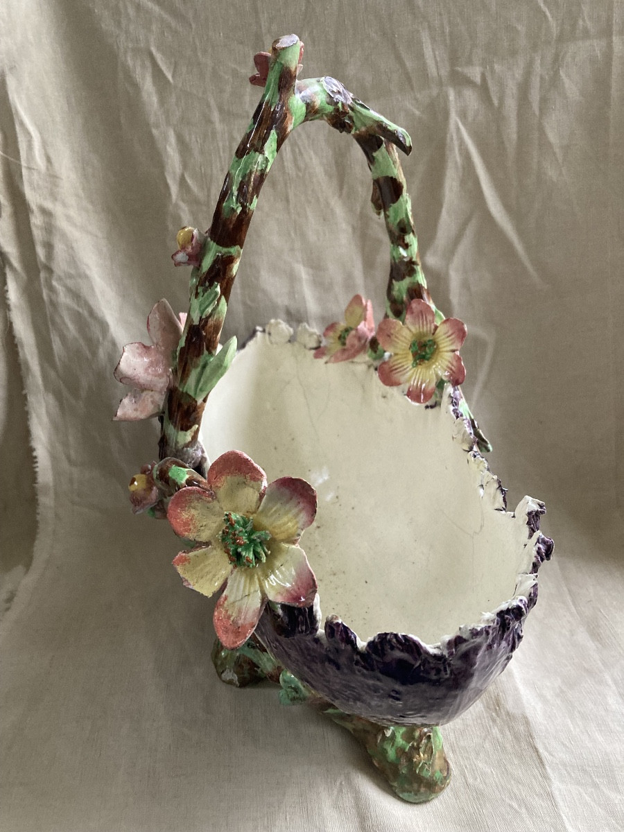 Panier à jardiniere-photo-4