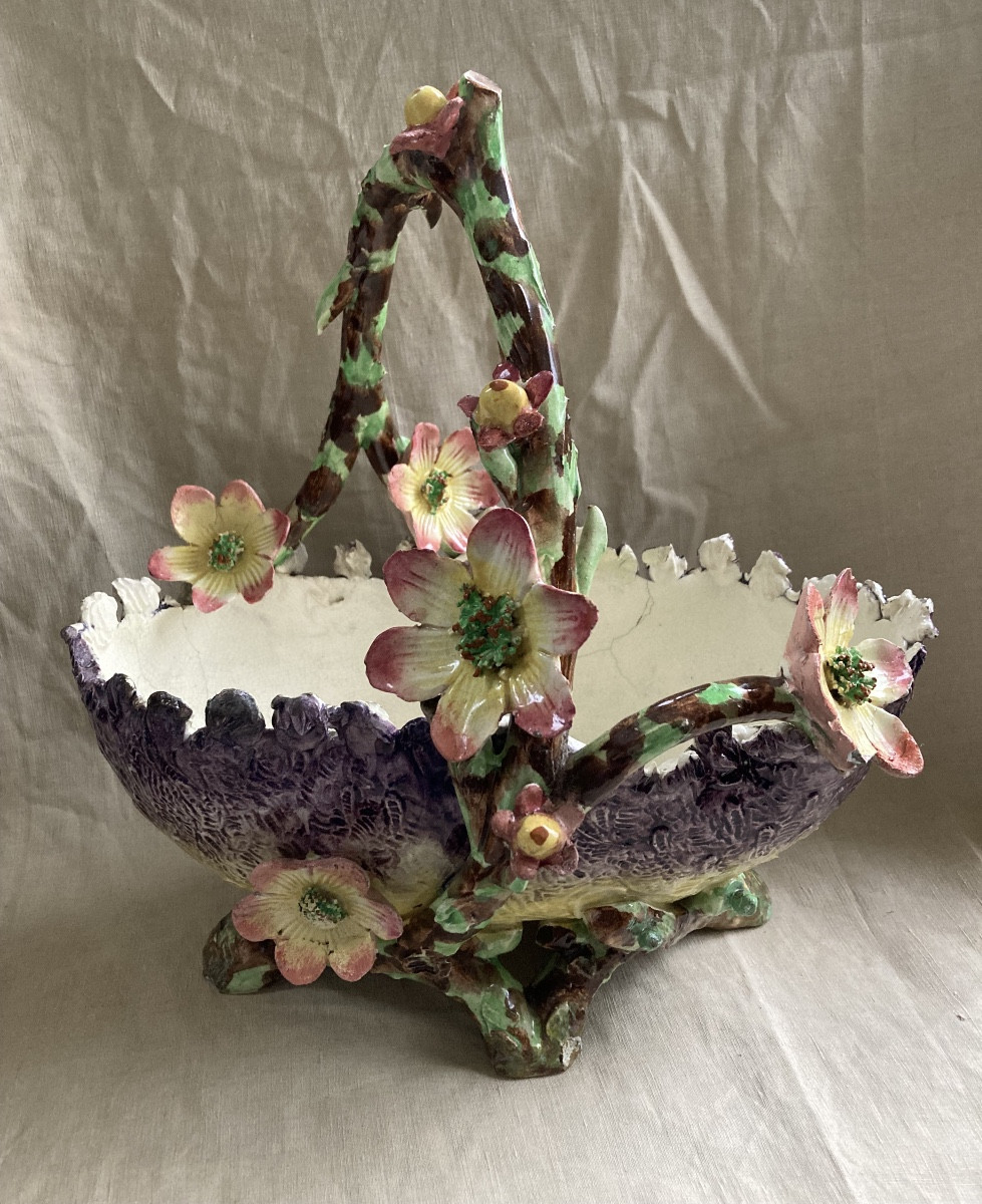 Panier à jardiniere