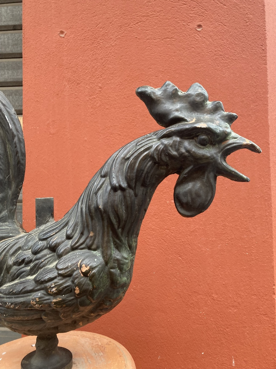 Church Rooster -photo-2