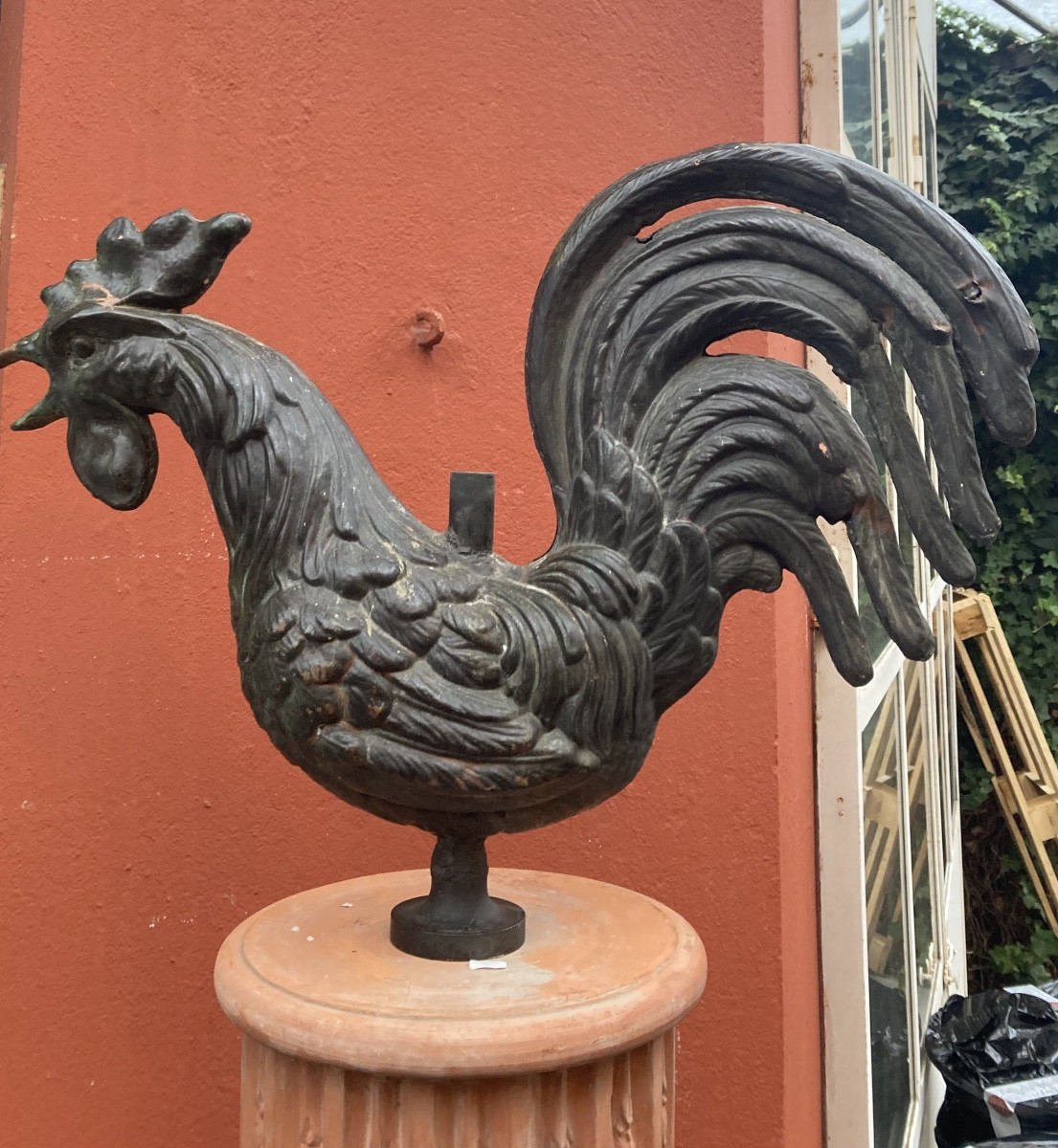 Church Rooster -photo-3