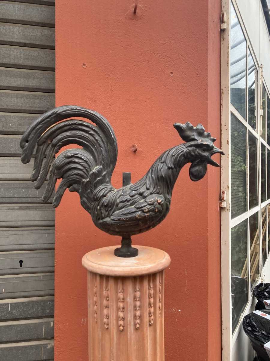 Church Rooster 