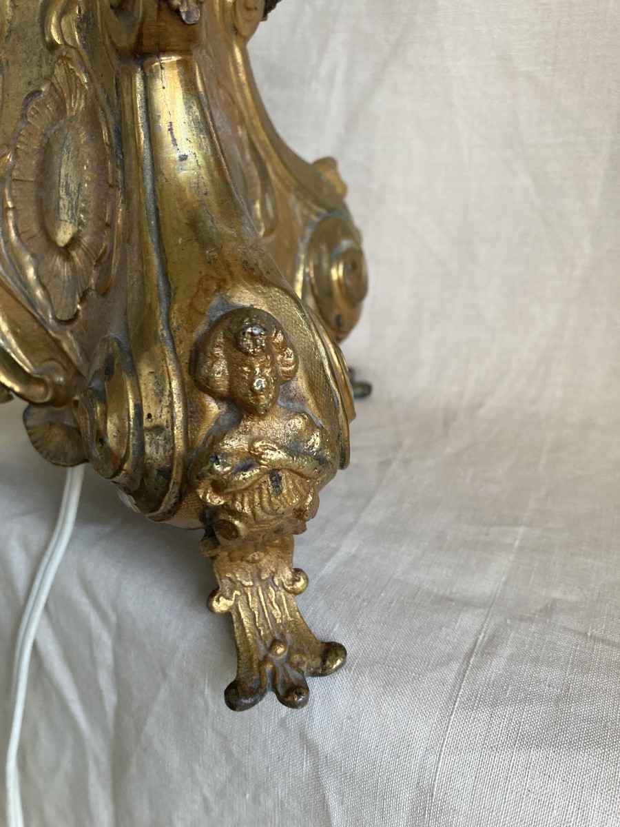 High Altar Candlestick -photo-3