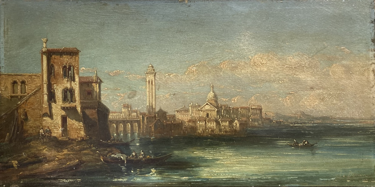 "see Venice And Die"