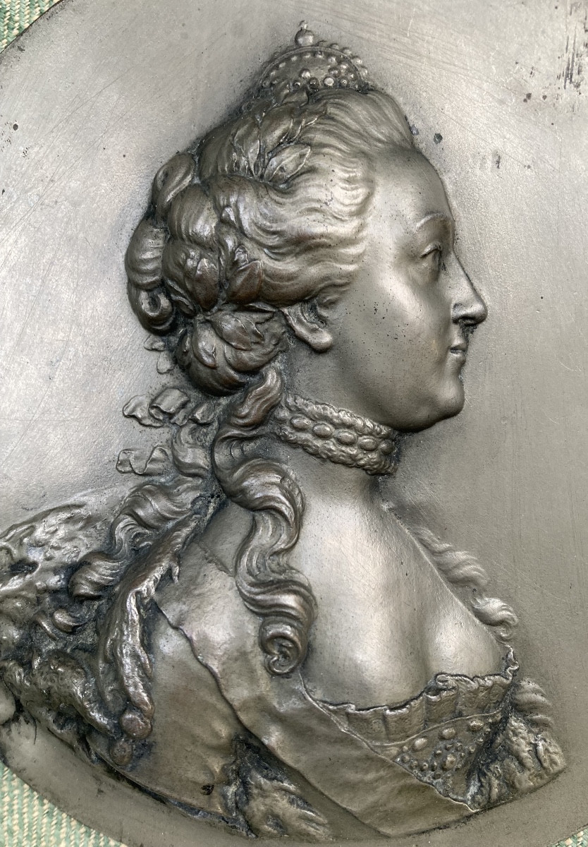 Catherine II impératrice de toutes les Russies -photo-2