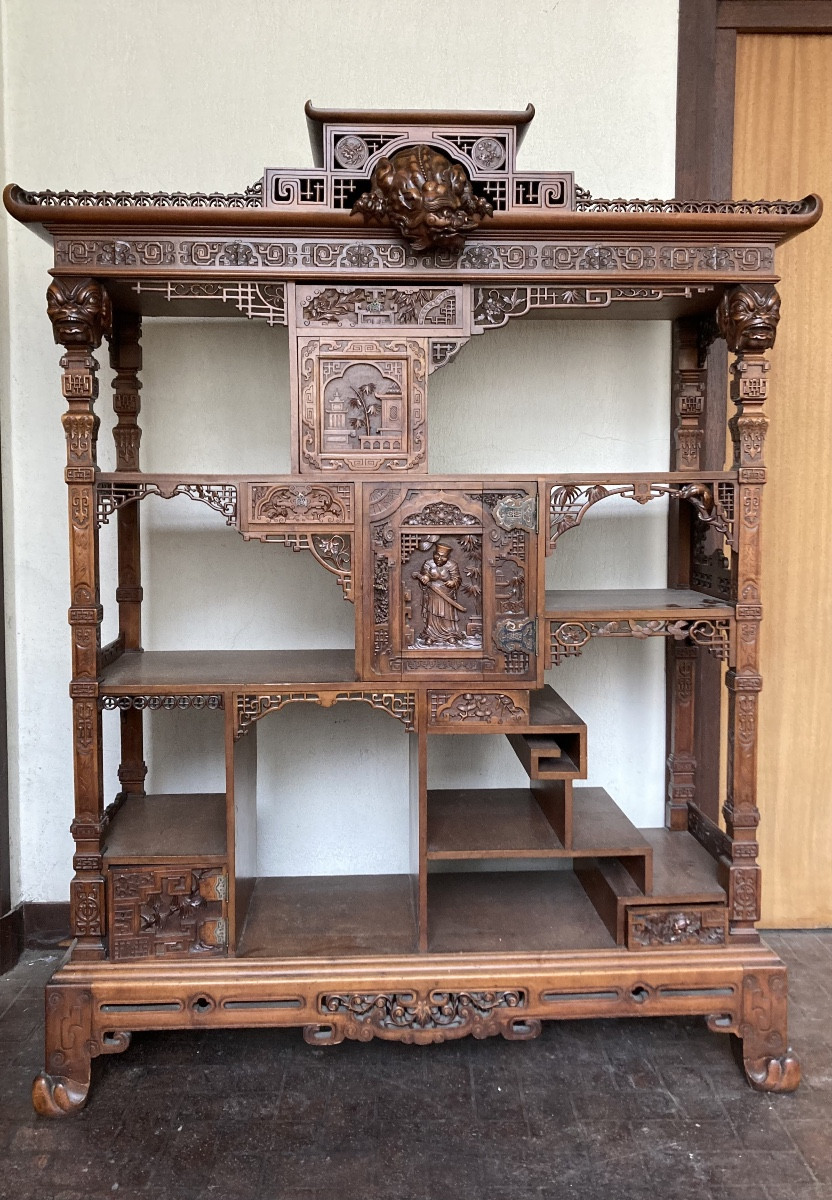 Étagère Gabriel Viardot-photo-2