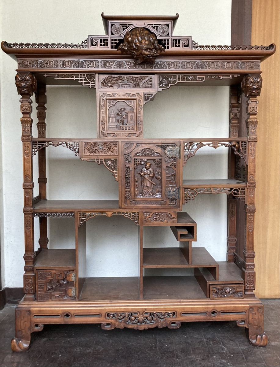 Étagère Gabriel Viardot