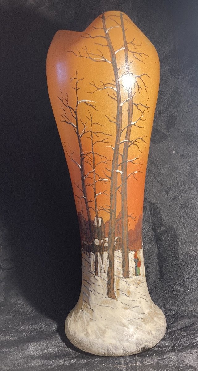 Paysage de neige-photo-3