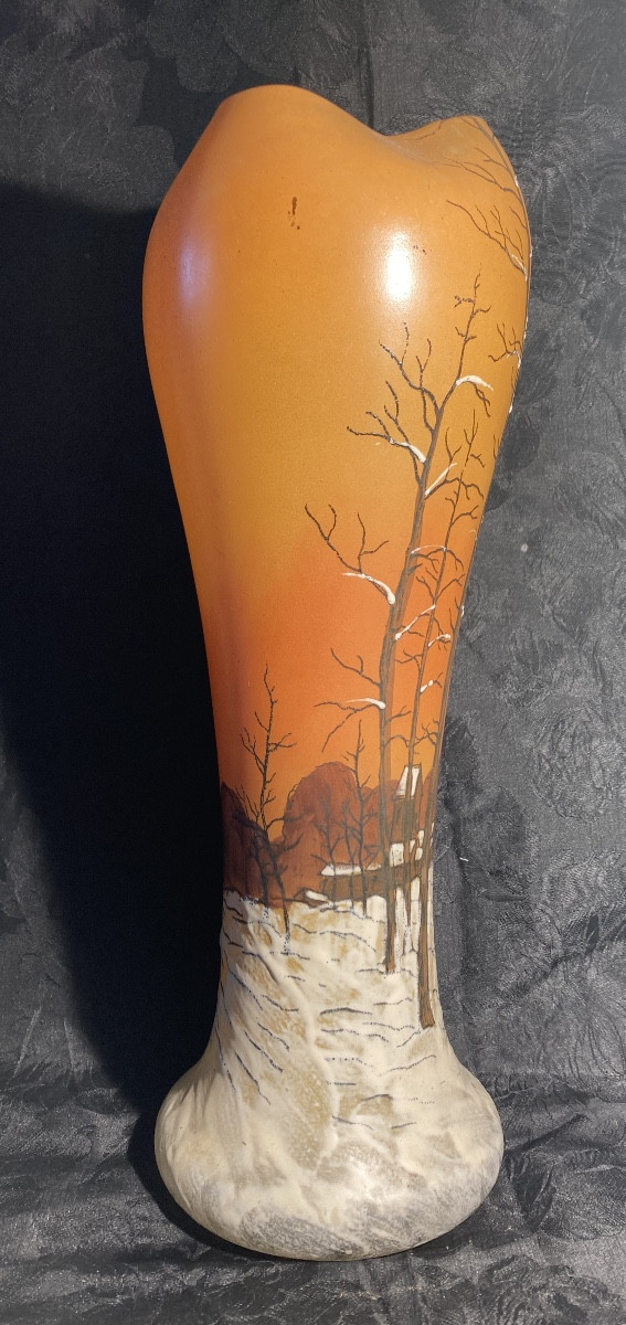 Paysage de neige-photo-4