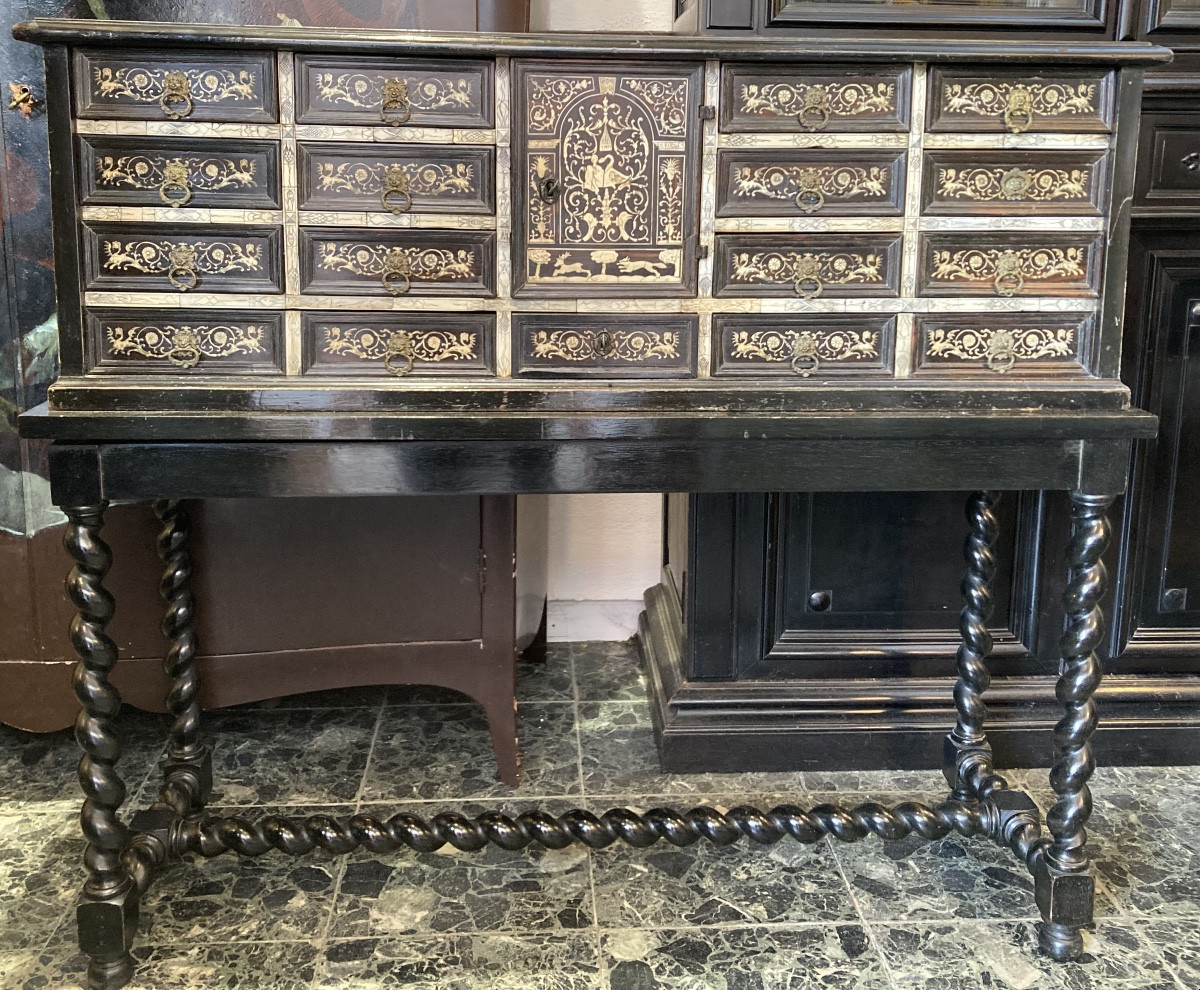 Cabinet de collectionneur-photo-2