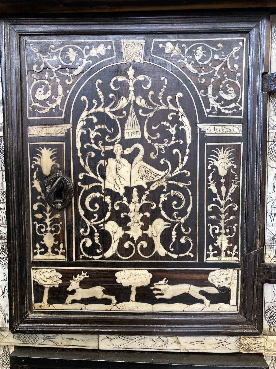 Cabinet de collectionneur