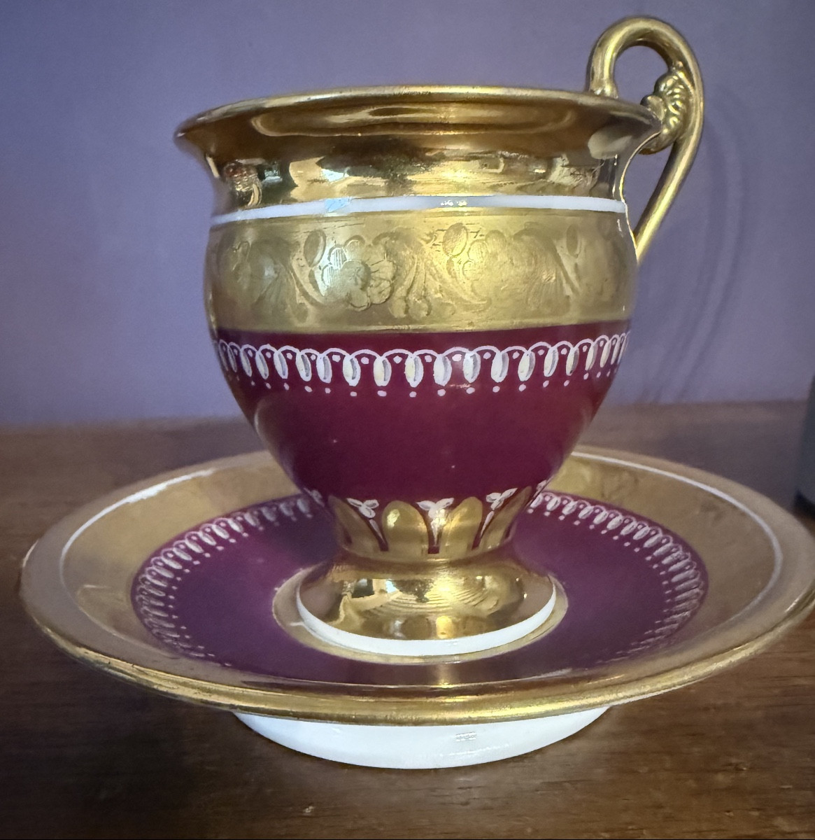 Tasse Schoelecher