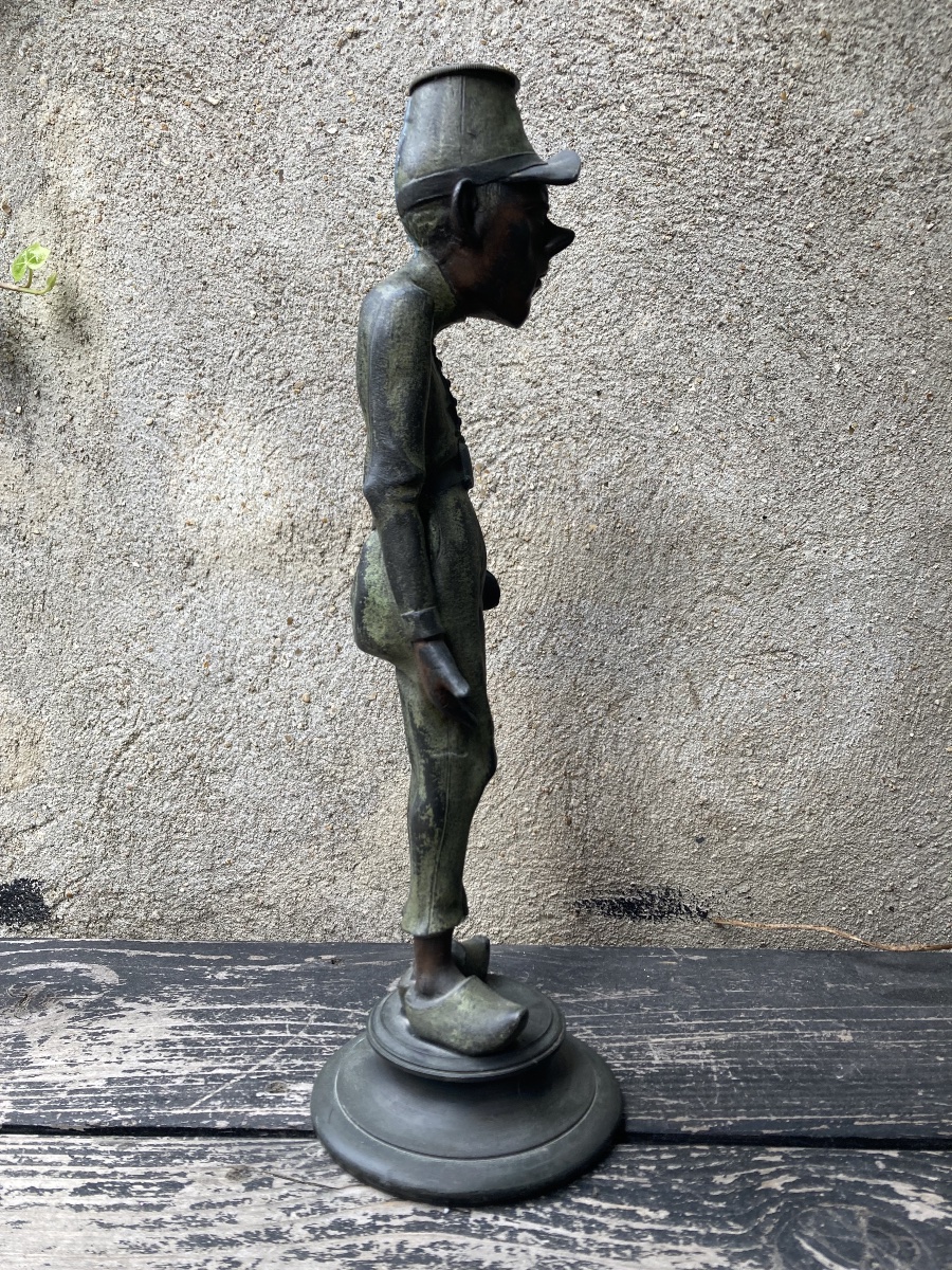 Grand bougeoir troufion-photo-2