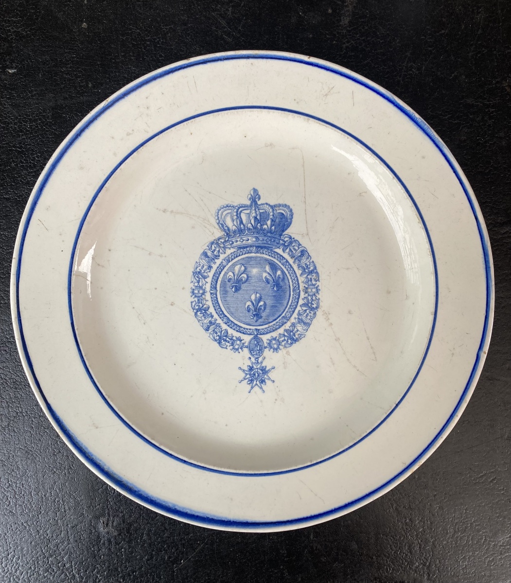 Royal Plate 